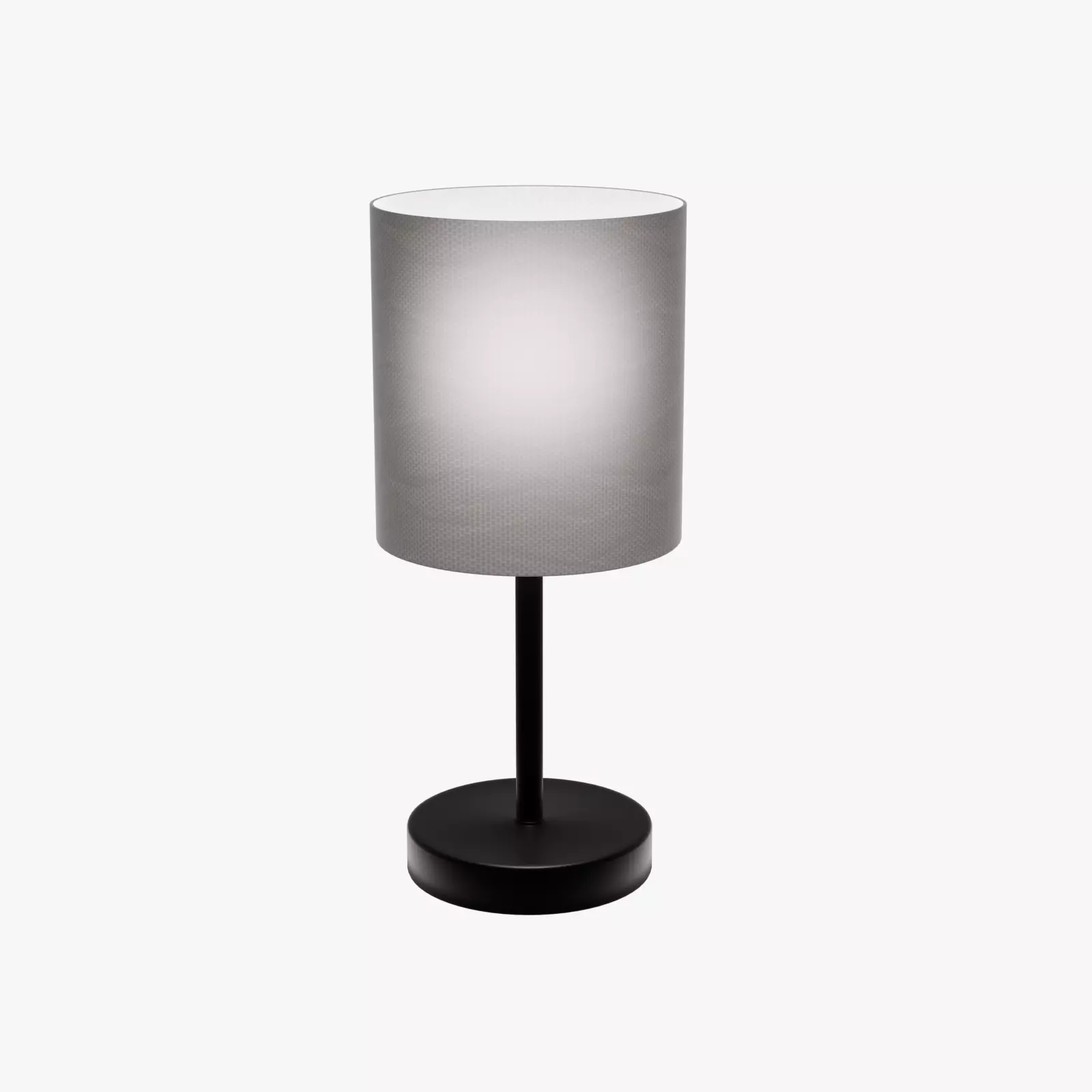 Modern Table Lamp 3D model_0