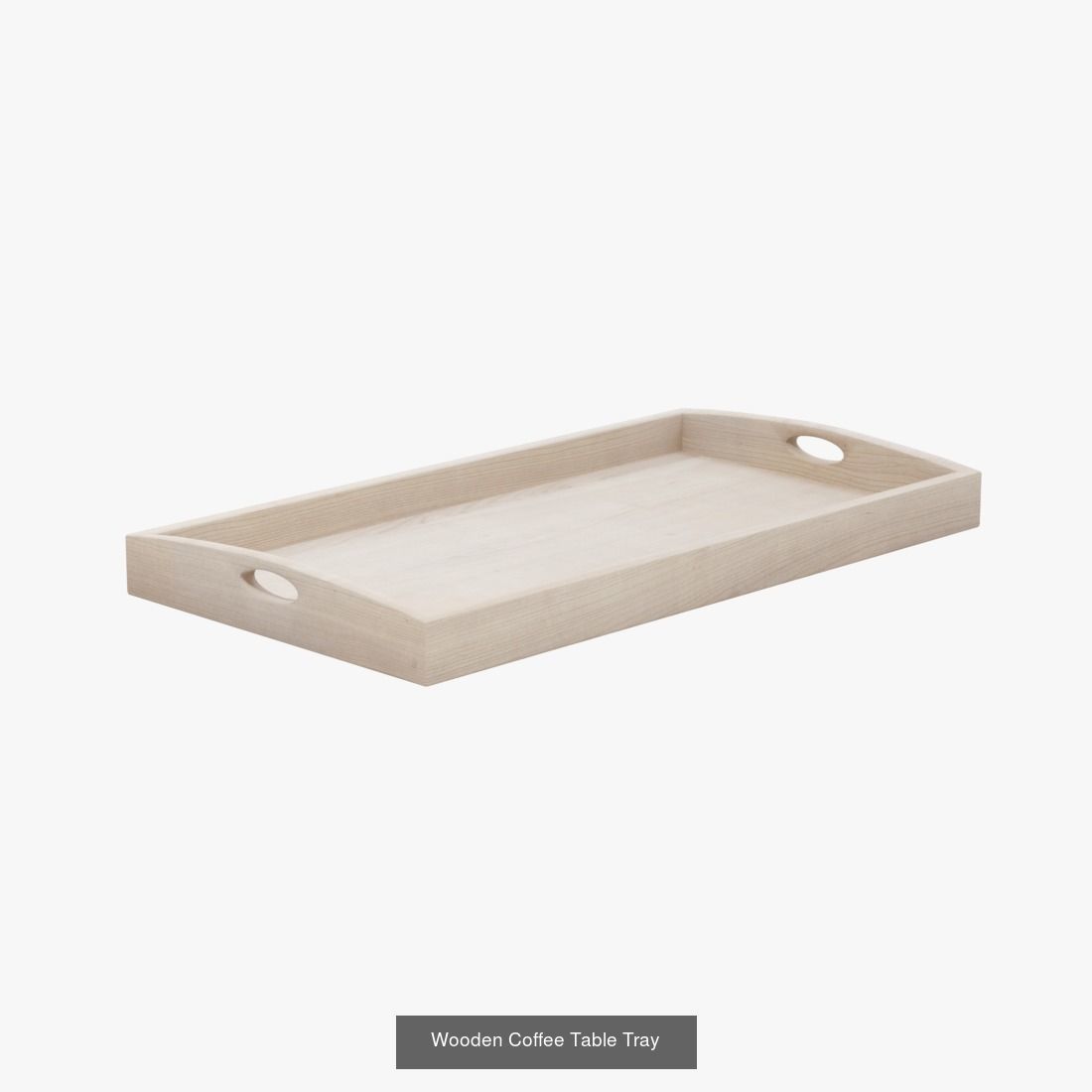 Modern Living Room Furniture Set 3D Model Collection_7