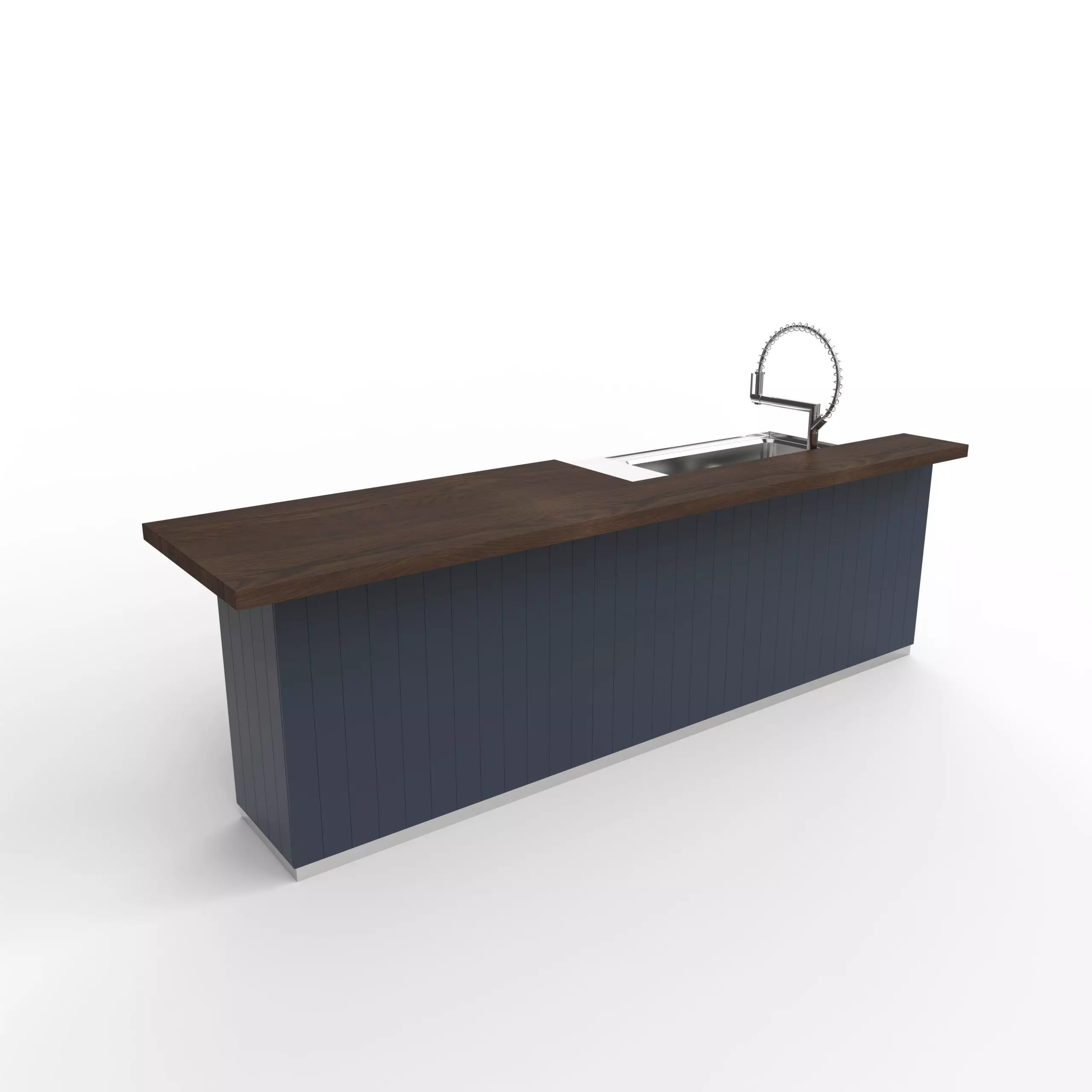 kitchen 03 3D model_0