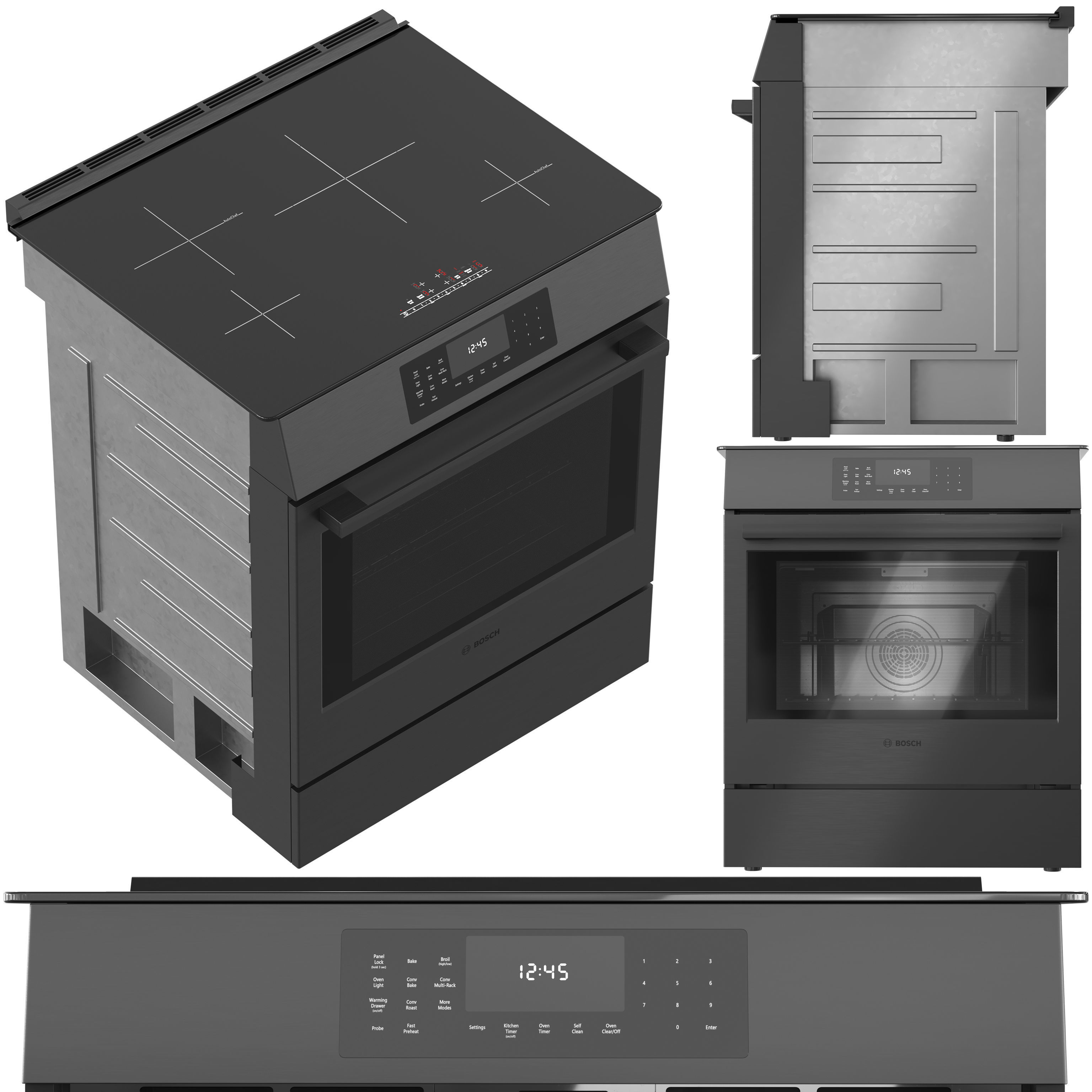Bosch Appliance Collection 09 3D model_2