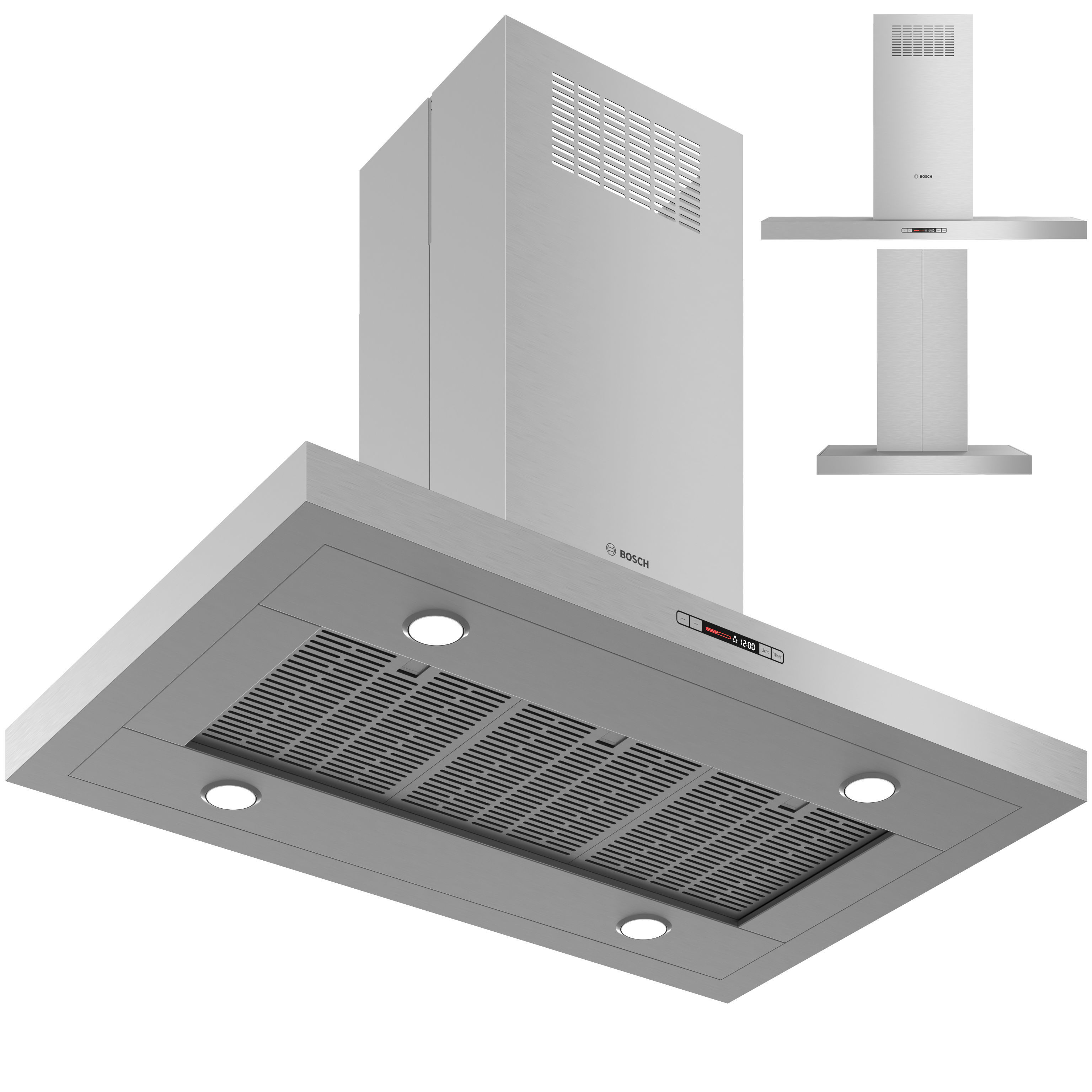 Bosch Appliance Collection 09 3D model_4