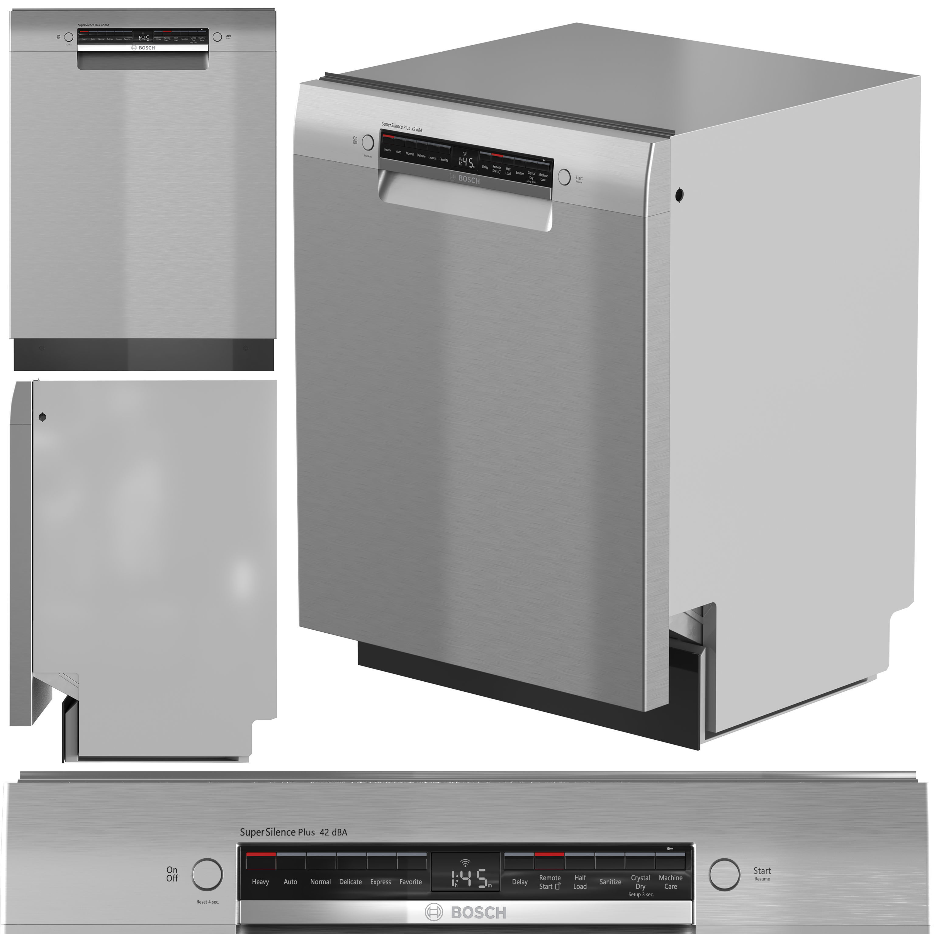 Bosch Appliance Collection 09 3D model_3
