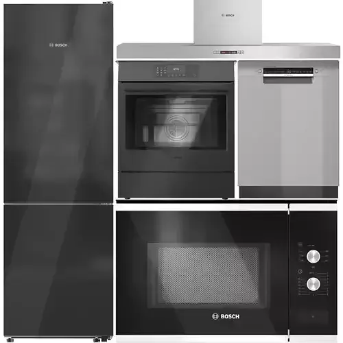 Bosch Appliance Collection 09 3D model