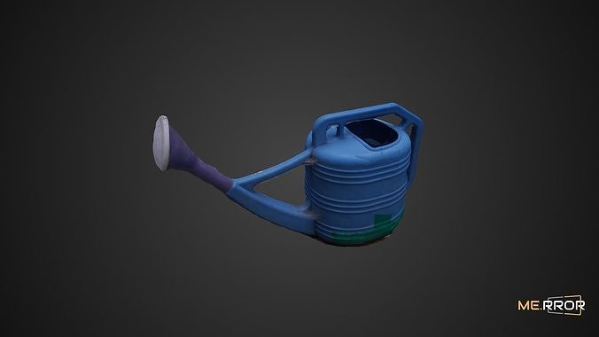 Water Pot 3D model