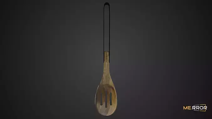 Game Ready Wood Spatula 
