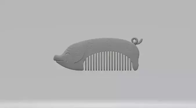 Pig Comb