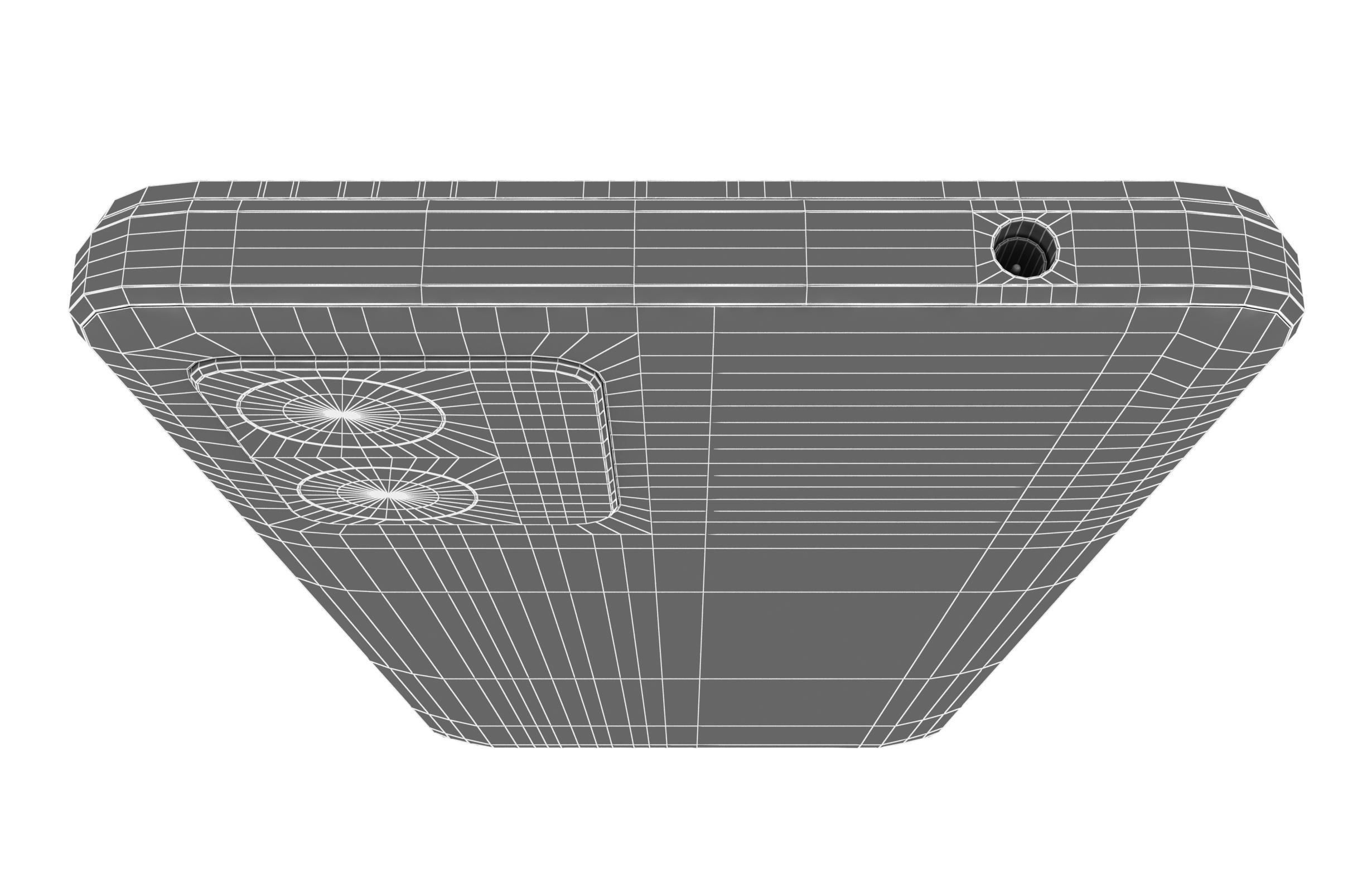 Motorola Moto E13 Blue 3D model_24