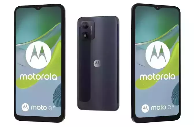 Motorola Moto E13 Gray