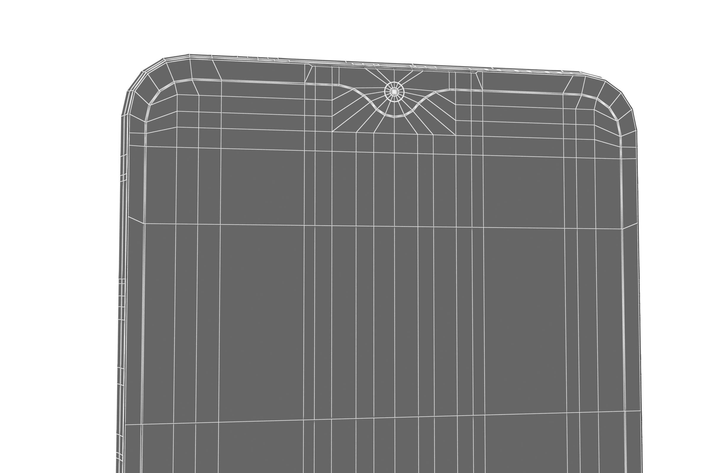 Motorola Moto E13 Whitem Blue 3D model_18