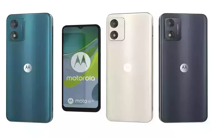 Motorola Moto E13 All Colors