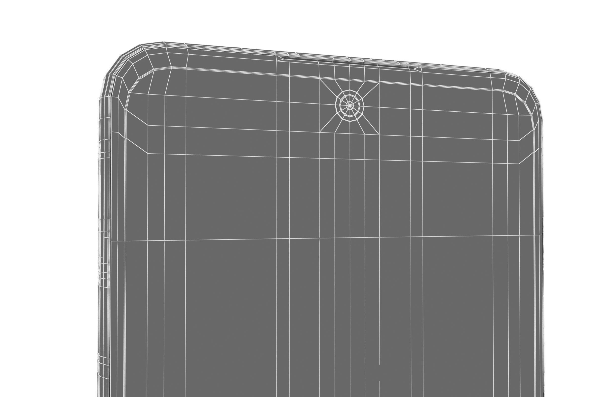 Motorola Moto G73 Black And White 3D model_35