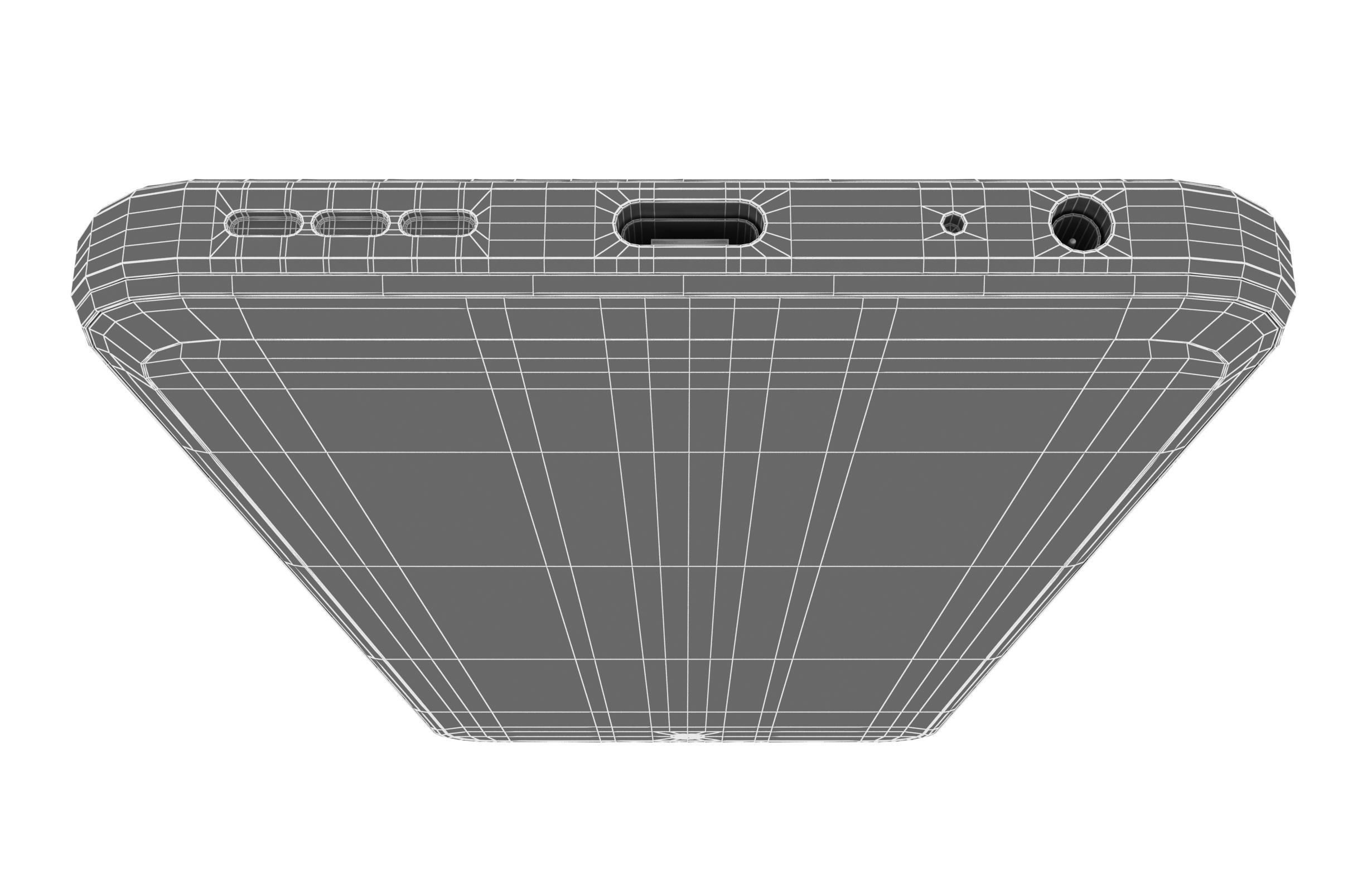 Motorola Moto G73 Black And White 3D model_42