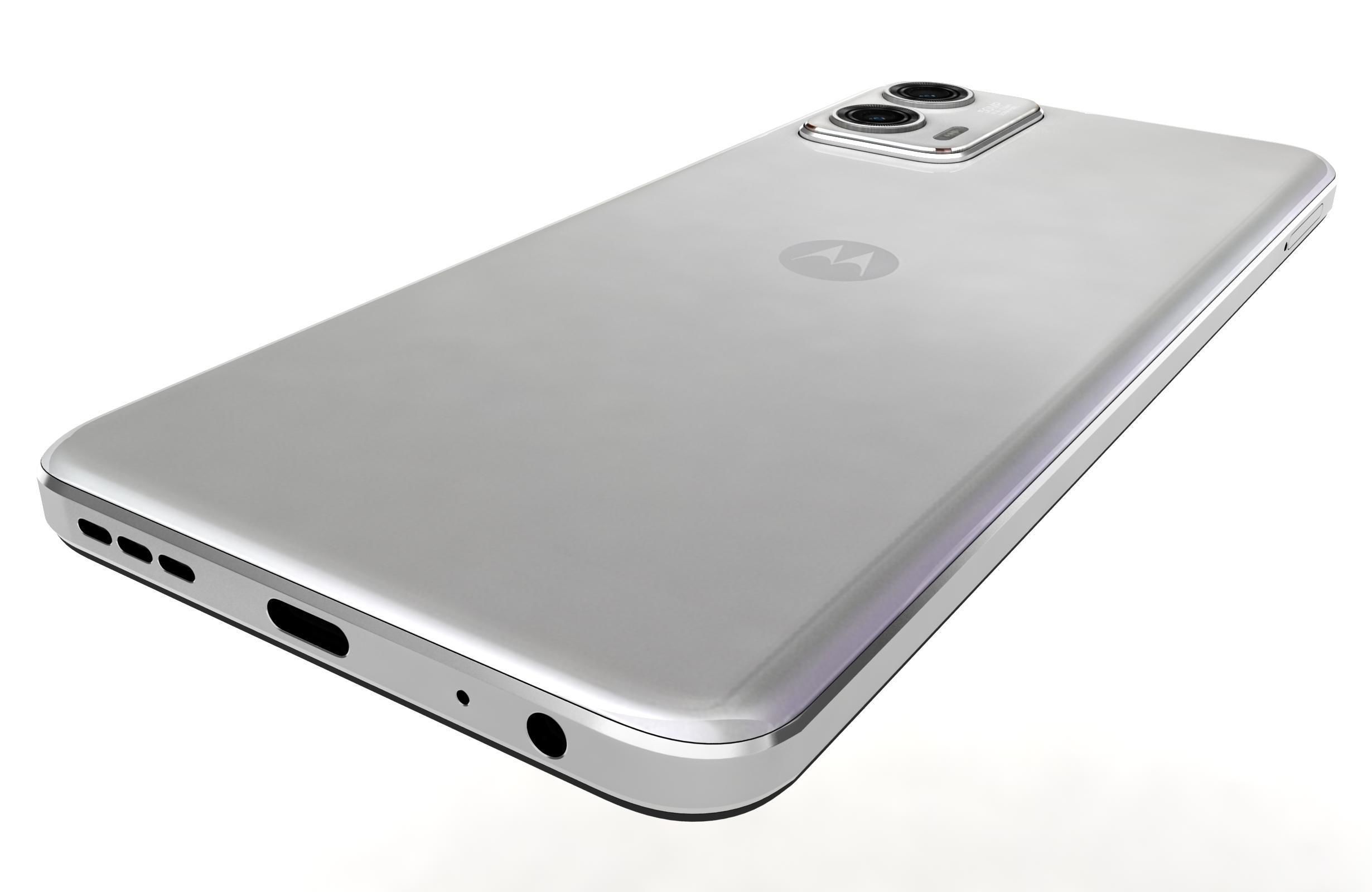 Motorola Moto G73 Black And White 3D model_15