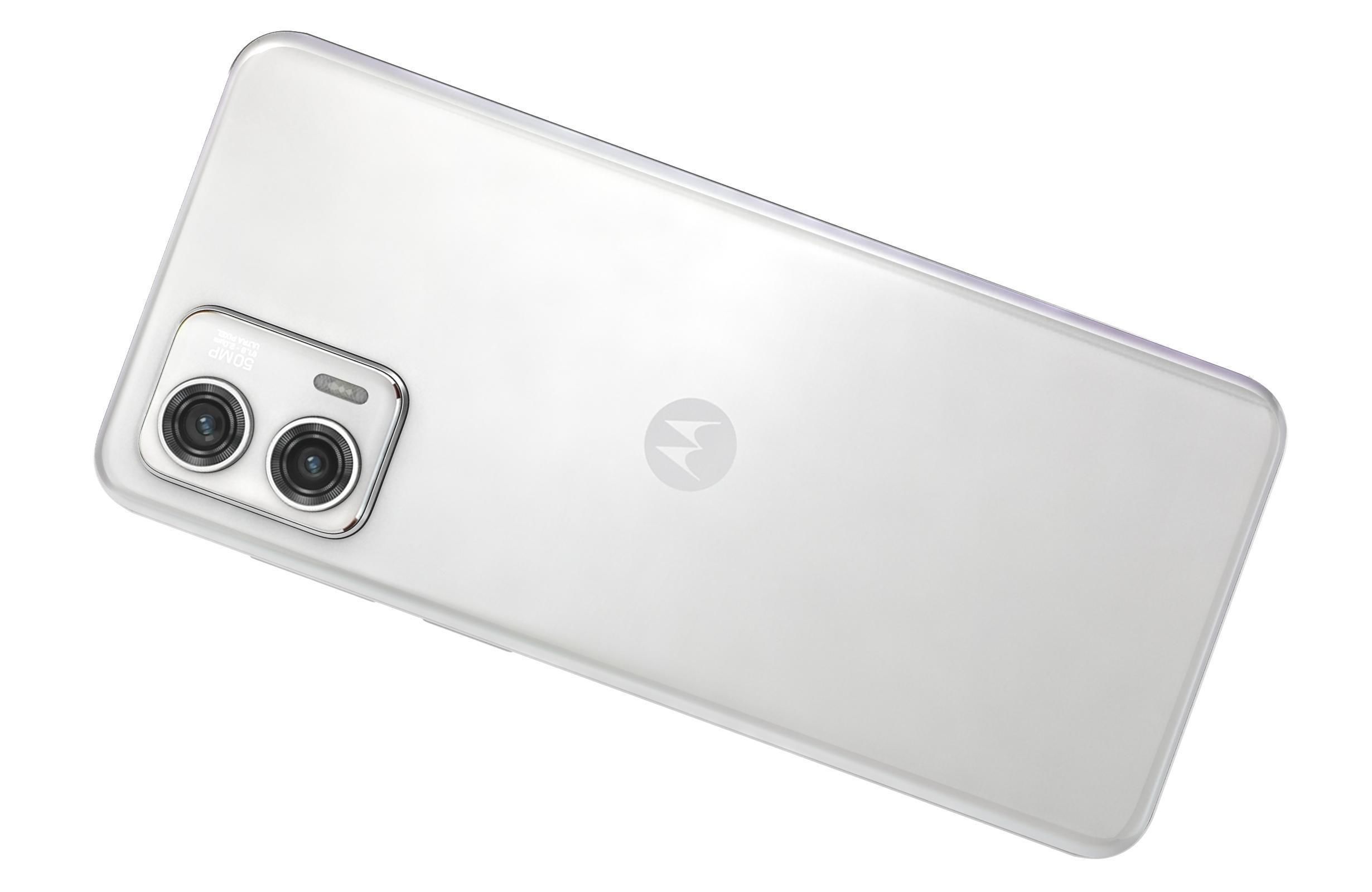 Motorola Moto G73 Black And White 3D model_12