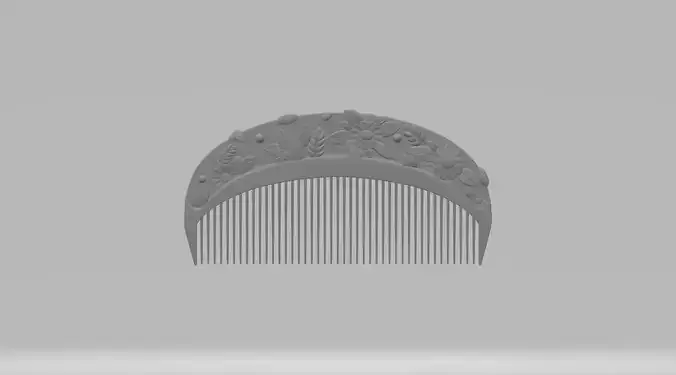 Petal Comb
