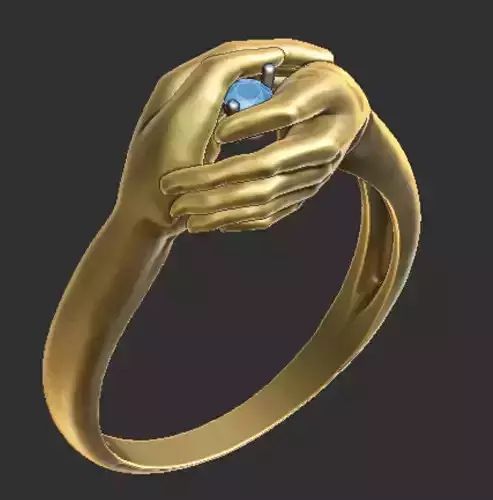 Hand Ring 2