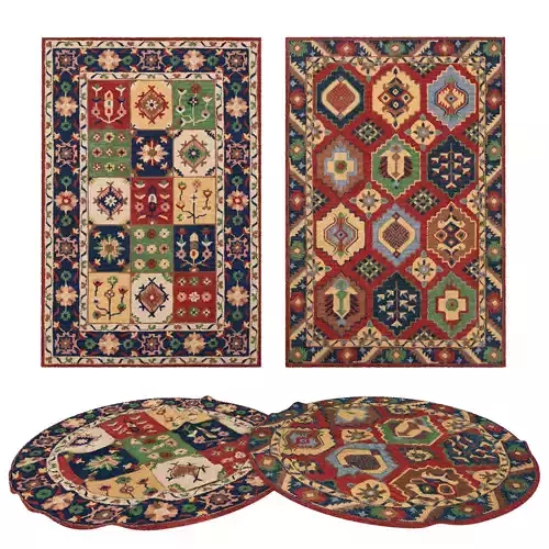 Rugs No 838
