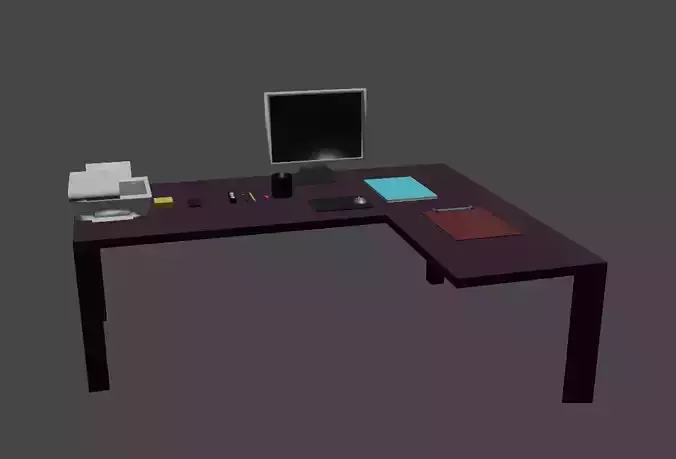 Office Desk 