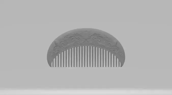Lotus Comb