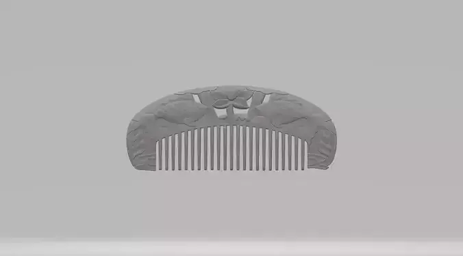 Carp Comb