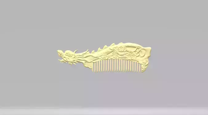 Dragon Comb