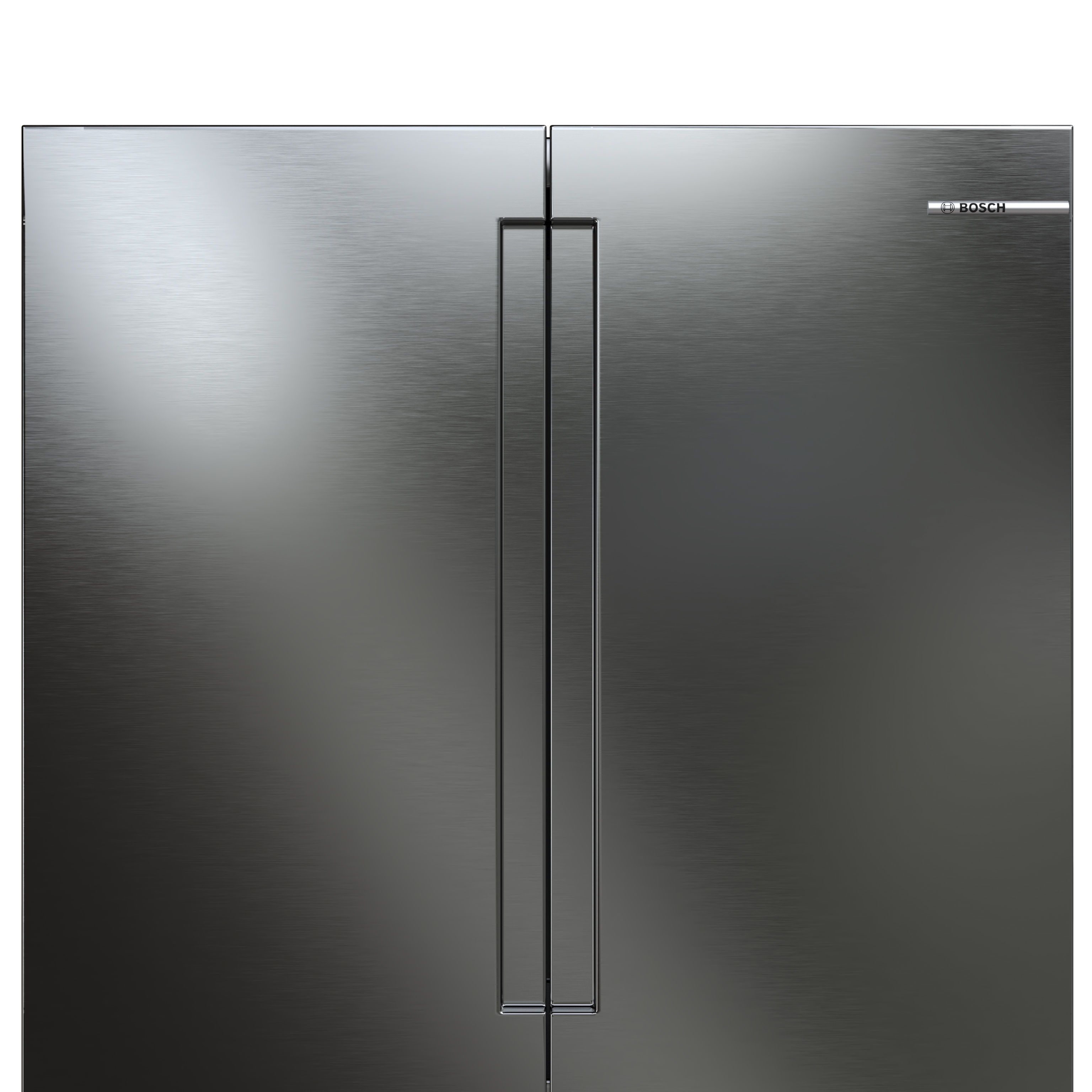 Bosch Refrigerator Collection 3D model_10