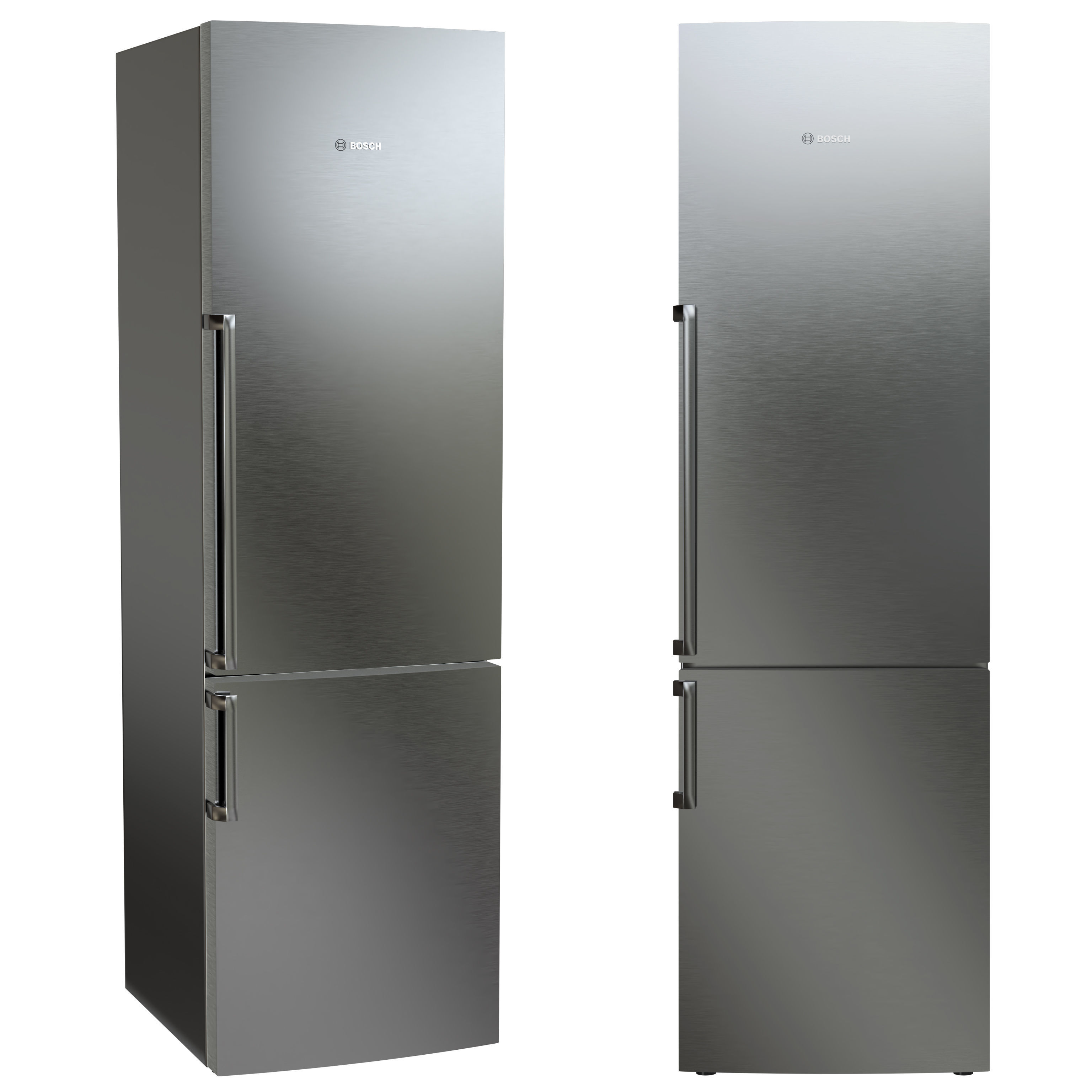 Bosch Refrigerator Collection 3D model_5