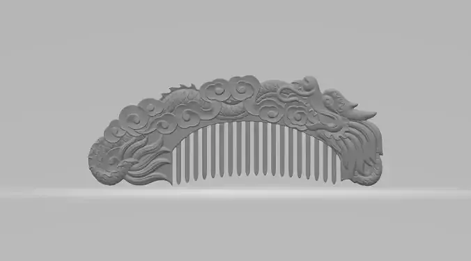 Dragon Comb