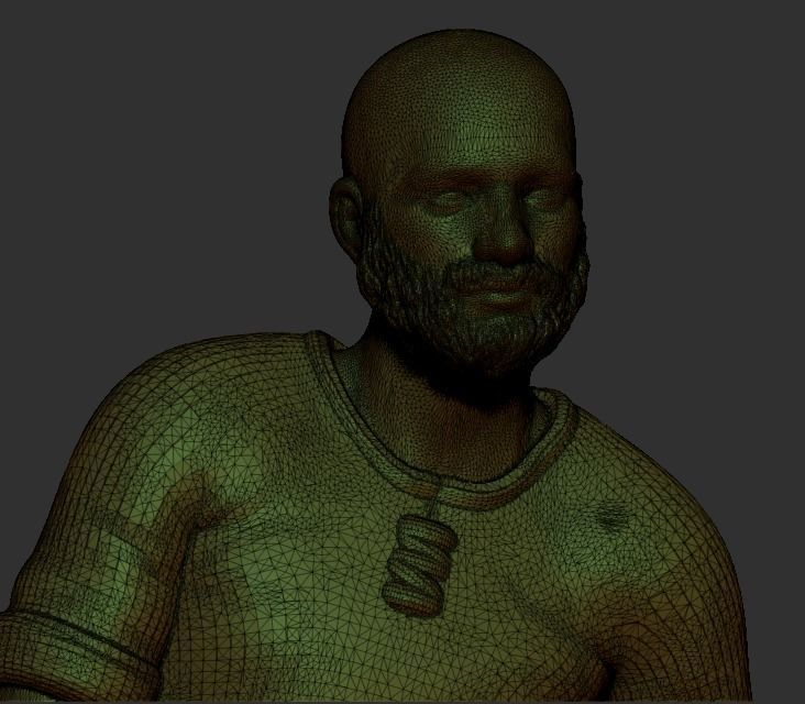 Man The Riper 3D print model_1