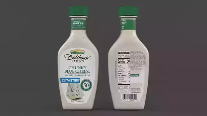 Yogurt Dressing and Dip