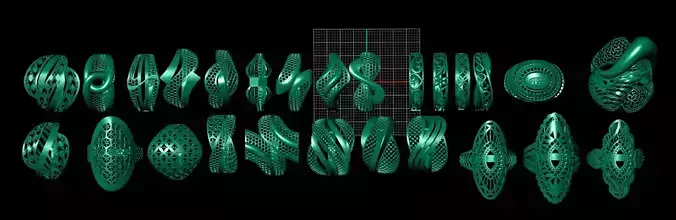 jewellery ring polished