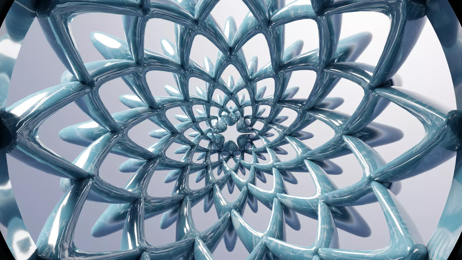 flower pot 3D model_0