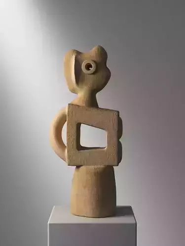 Ceramic Sculpture