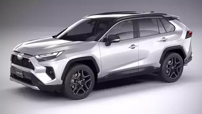 Toyota RAV4 GR Sport 2023