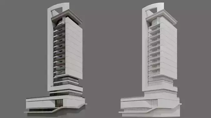 High-Rise building ID009