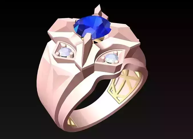 Diamond Rings - Mens Ring - N6484