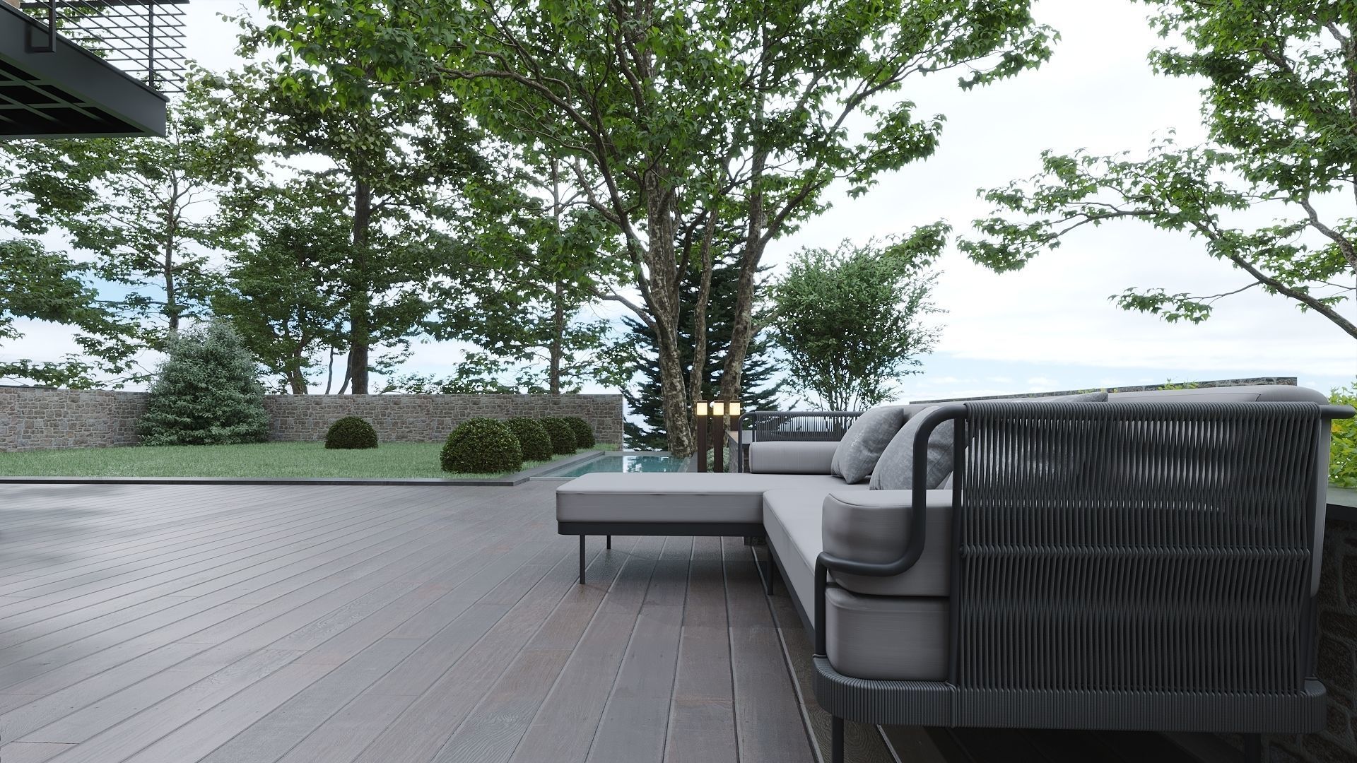 ProVis3D 022 - Lakefront House 3D model_6