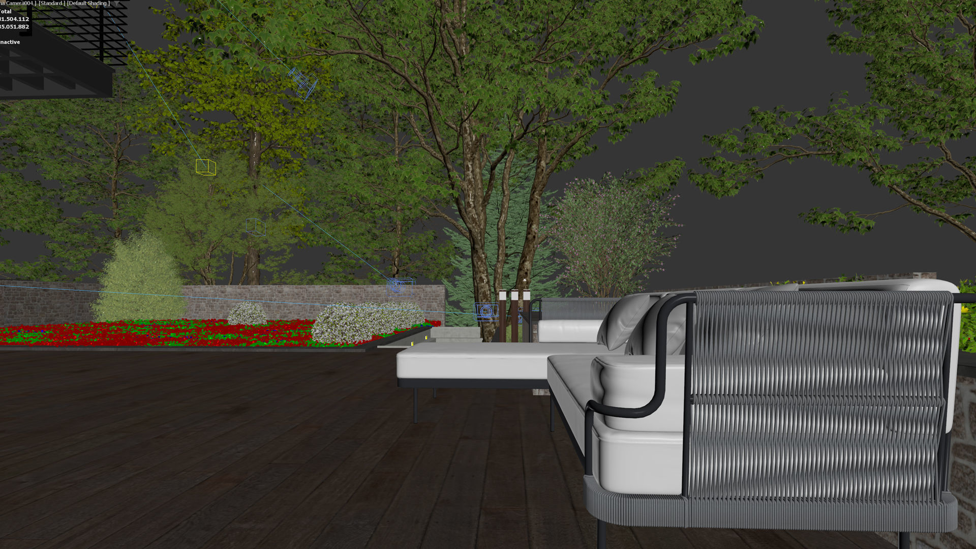 ProVis3D 022 - Lakefront House 3D model_9