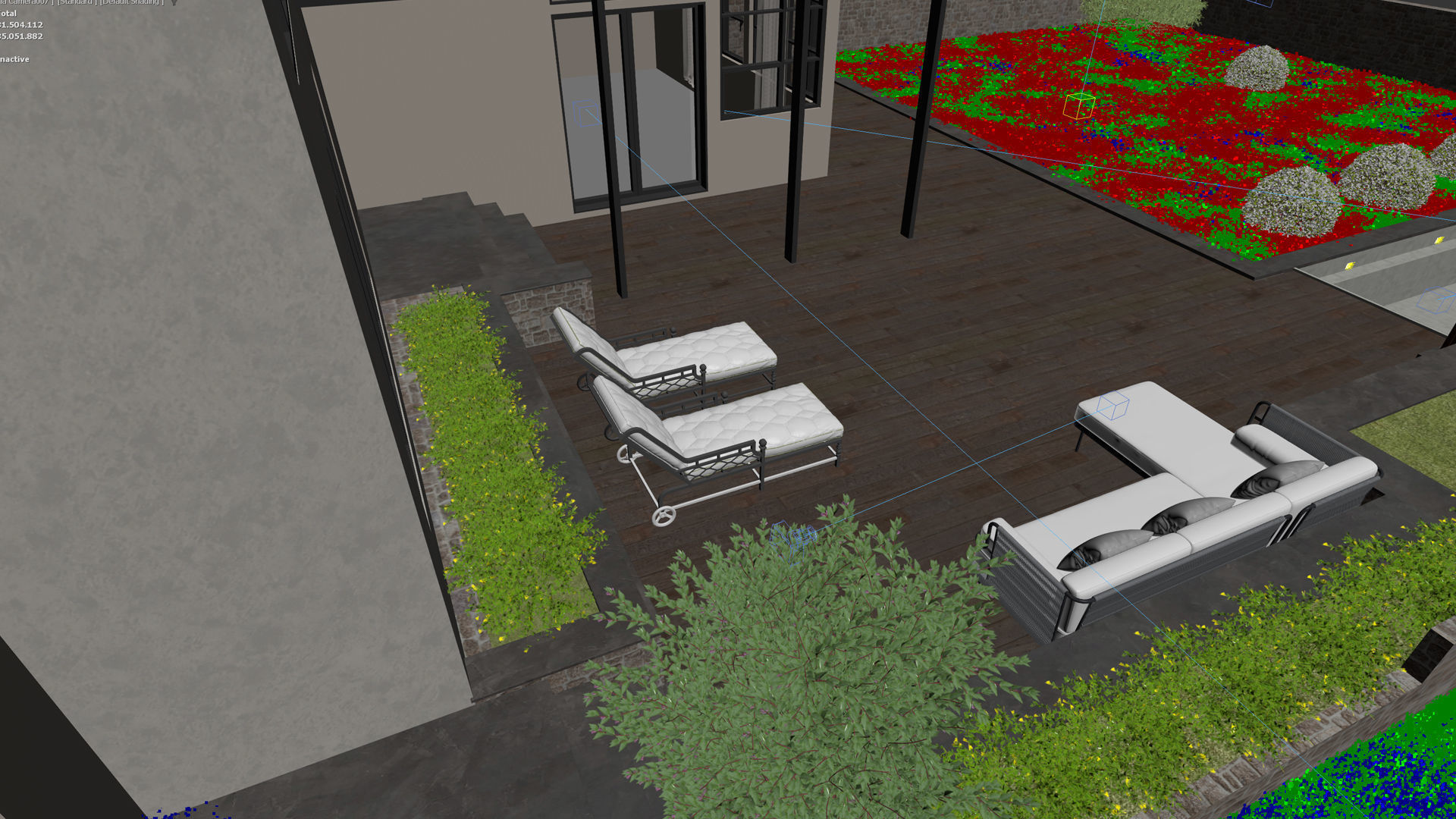 ProVis3D 022 - Lakefront House 3D model_14