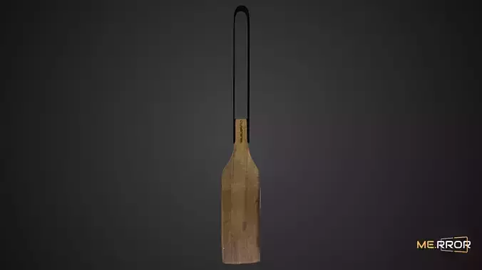 Game Ready Wood Spatula 3