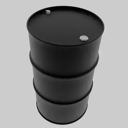 Barrel metal for oil