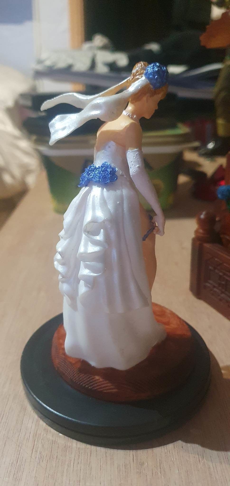 Chun Li Wedding 3D print model_12
