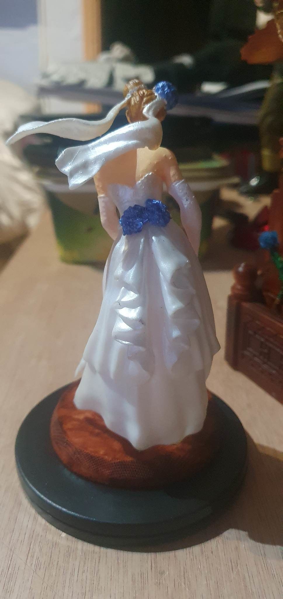 Chun Li Wedding 3D print model_13