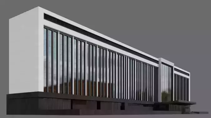 University building ID010