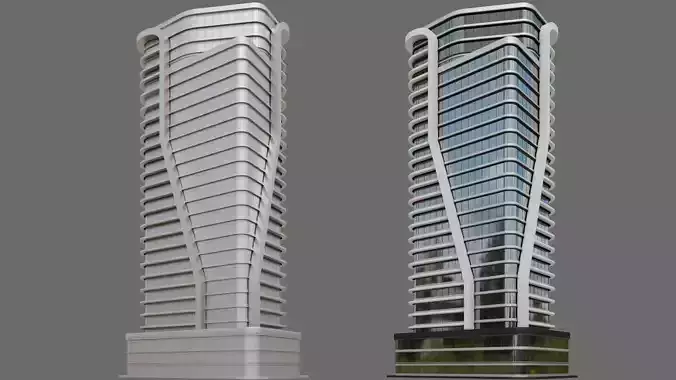 High-Rise Building ID011