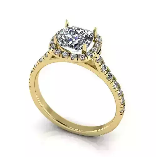 Soliter ring Model 2986