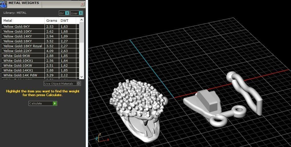 Snake head Lock Model 2983 3D print model_8