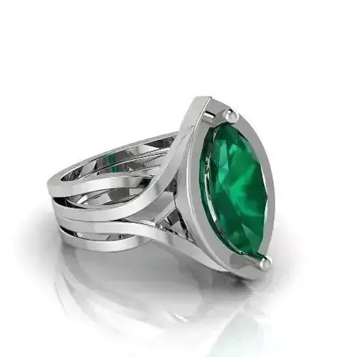 Marquise Ring Model 2974