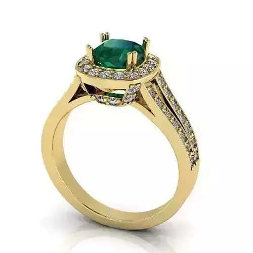 Soliter ring Model 2971