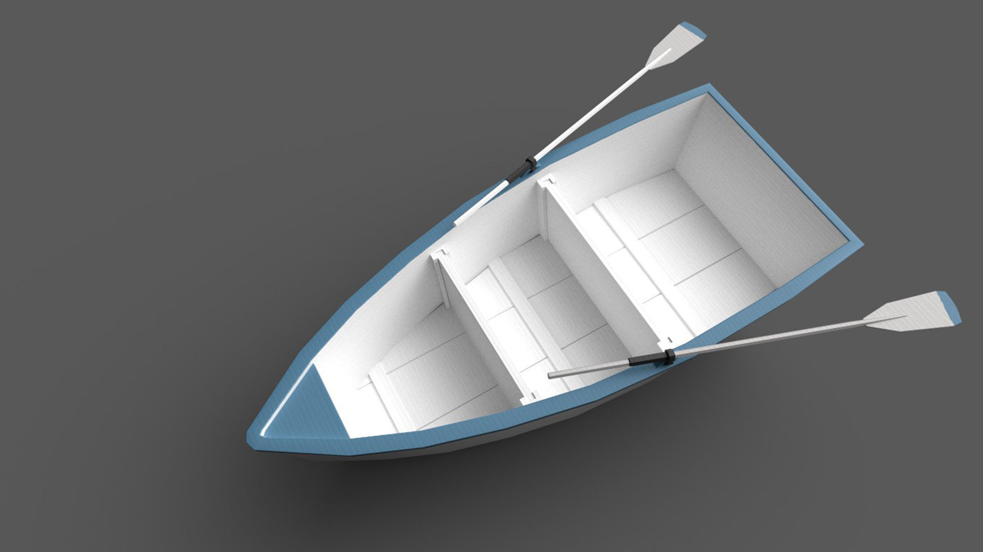 Boats collections Models 3D model_16
